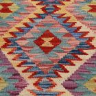 Kilim Koberec Chobi 151x109 ručne tkaný kusový koberec Kilim