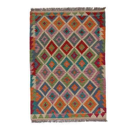 Kilim Koberec Chobi 154x104 ručne tkaný kusový koberec Kilim