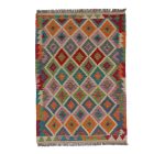 Kilim Koberec Chobi 154x104 ručne tkaný kusový koberec Kilim