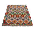 Kilim Koberec Chobi 154x104 ručne tkaný kusový koberec Kilim