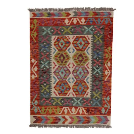 Kilim Koberec Chobi 138x101 ručne tkaný koberec Kilim