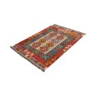 Kilim Koberec Chobi 138x101 ručne tkaný koberec Kilim