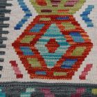 Kilim Koberec Chobi 138x101 ručne tkaný koberec Kilim