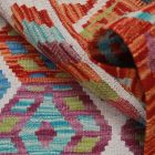 Kilim Koberec Chobi 138x101 ručne tkaný koberec Kilim