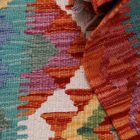 Kilim Koberec Chobi 144x98 ručne tkaný kusový koberec Kilim
