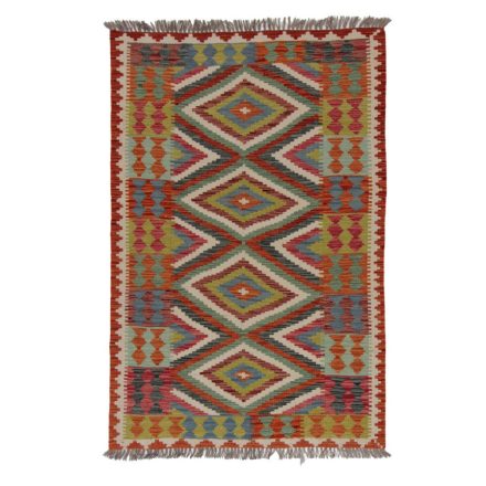 Kilim Koberec Chobi 148x99 ručne tkaný koberec Kilim