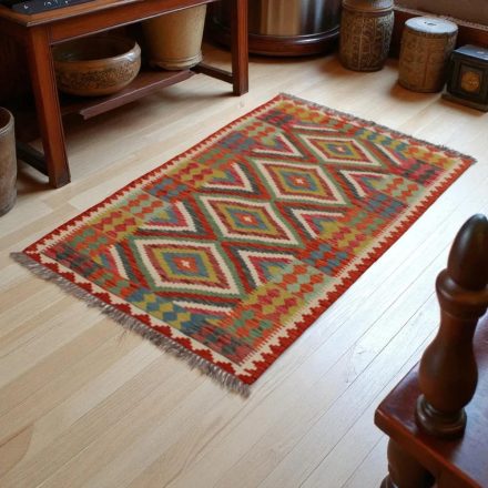 Kilim Koberec Chobi 148x99 ručne tkaný koberec Kilim