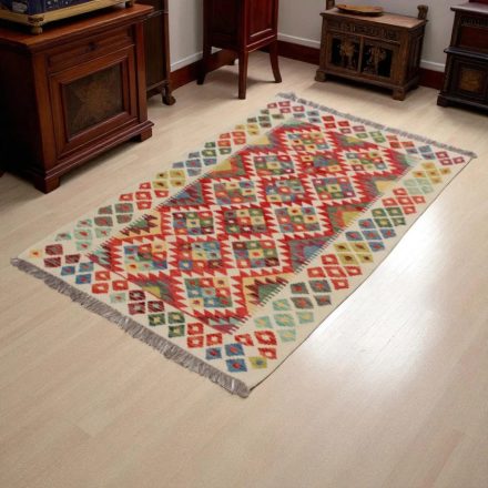 Kilim Koberec Chobi 154x95 ručne tkaný koberec Kilim