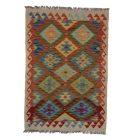 Kilim Koberec Chobi 140x96 ručne tkaný koberec Kilim