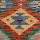 Kilim Koberec Chobi 140x96 ručne tkaný koberec Kilim