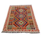 Kilim Koberec Chobi 146x100 ručne tkaný kusový koberec Kilim