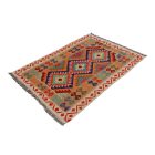 Kilim Koberec Chobi 146x100 ručne tkaný kusový koberec Kilim