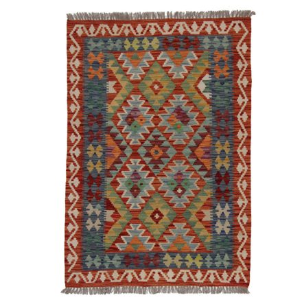 Kilim Koberec Chobi 146x101 ručne tkaný kusový koberec Kilim