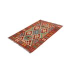 Kilim Koberec Chobi 152x97 ručne tkaný kusový koberec Kilim