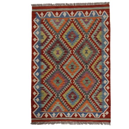 Kilim Koberec Chobi 151x102 ručne tkaný kusový koberec Kilim
