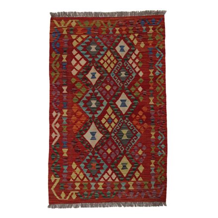 Kilim Koberec Chobi 161x102 ručne tkaný koberec Kilim