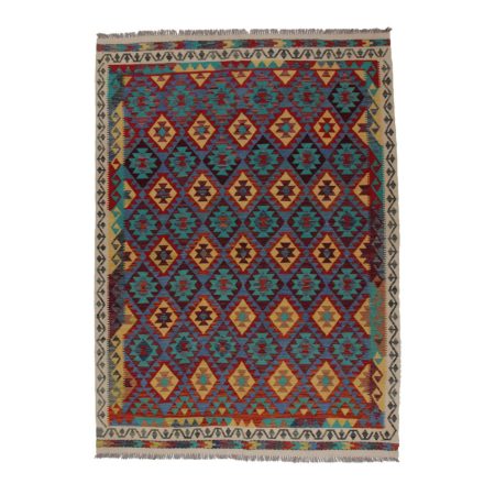 Koberec Kilim Chobi 212x294 ručne tkaný koberec Kilim