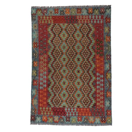 Koberec Kilim Chobi 203x295 ručne tkaný kusový koberec Kilim