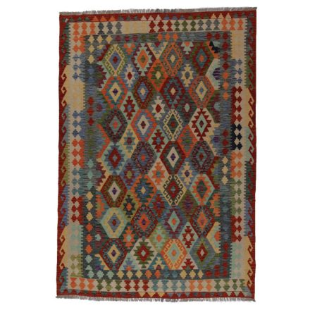 Koberec Kilim Chobi 205x295 ručne tkaný kusový koberec Kilim