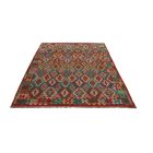 Koberec Kilim Chobi 201x288 ručne tkaný koberec kilim z vlny