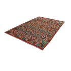 Koberec Kilim Chobi 201x288 ručne tkaný koberec kilim z vlny