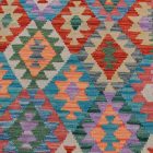 Koberec Kilim Chobi 201x288 ručne tkaný koberec kilim z vlny