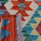 Koberec Kilim Chobi 201x288 ručne tkaný koberec kilim z vlny