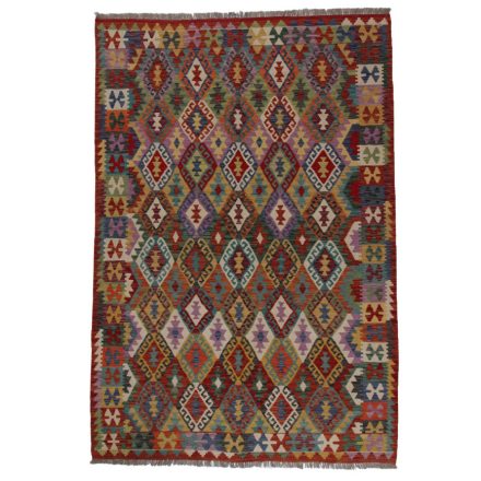 Koberec Kilim Chobi 200x289 ručne tkaný kusový koberec Kilim