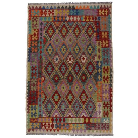 Koberec Kilim Chobi 197x289 ručne tkaný kusový koberec Kilim