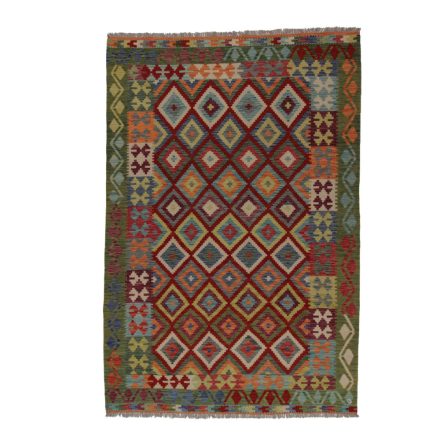 Koberec Kilim Chobi 203x294 ručne tkaný kusový koberec Kilim