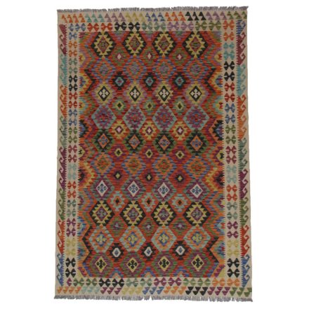 Koberec Kilim Chobi 197x282 ručne tkaný kusový koberec Kilim