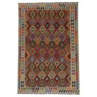 Koberec Kilim Chobi 197x282 ručne tkaný kusový koberec Kilim