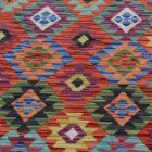 Koberec Kilim Chobi 197x282 ručne tkaný kusový koberec Kilim