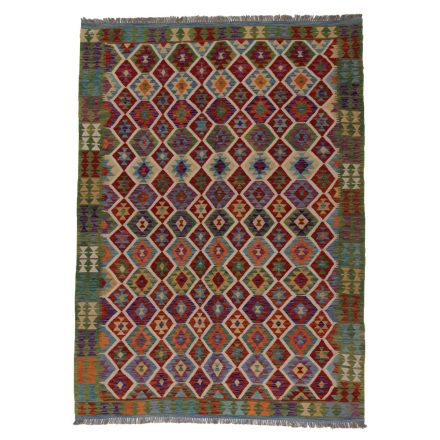 Koberec Kilim Chobi 213x287 ručne tkaný kusový koberec Kilim