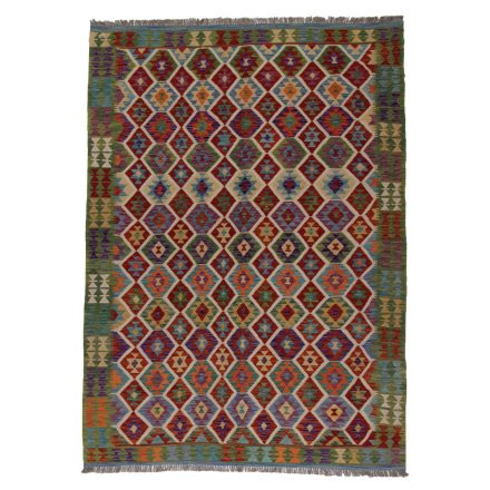 Koberec Kilim Chobi 213x287 ručne tkaný kusový koberec Kilim