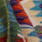 Koberec Kilim Chobi 213x287 ručne tkaný kusový koberec Kilim