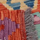 Koberec Kilim Chobi 203x292 ručne tkaný kusový koberec Kilim