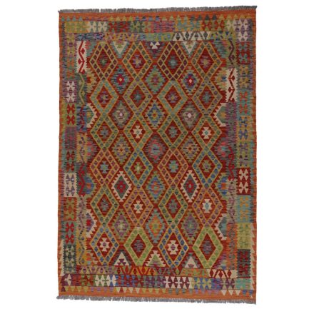 Koberec Kilim Chobi 205x287 ručne tkaný kusový koberec Kilim
