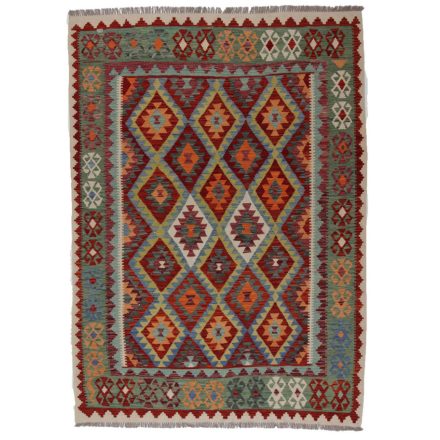 Koberec Kilim Chobi 205x282 ručne tkaný kusový koberec Kilim