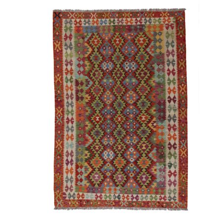 Koberec Kilim Chobi 200x296 ručne tkaný koberec Kilim