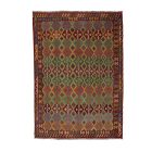 Koberec Kilim Chobi 253x360 ručne tkaný koberec kilim z vlny
