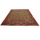 Koberec Kilim Chobi 253x360 ručne tkaný koberec kilim z vlny