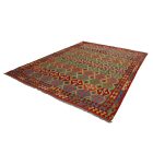 Koberec Kilim Chobi 253x360 ručne tkaný koberec kilim z vlny