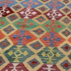 Koberec Kilim Chobi 253x360 ručne tkaný koberec kilim z vlny