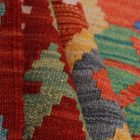 Koberec Kilim Chobi 253x360 ručne tkaný koberec kilim z vlny