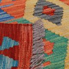 Koberec Kilim Chobi 253x360 ručne tkaný koberec kilim z vlny