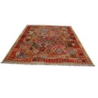 Koberec Kilim Chobi 238x299 ručne tkaný koberec kilim z vlny