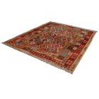 Koberec Kilim Chobi 238x299 ručne tkaný koberec kilim z vlny
