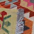 Koberec Kilim Chobi 238x299 ručne tkaný koberec kilim z vlny