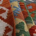Koberec Kilim Chobi 301x484 ručne tkaný koberec kilim z vlny